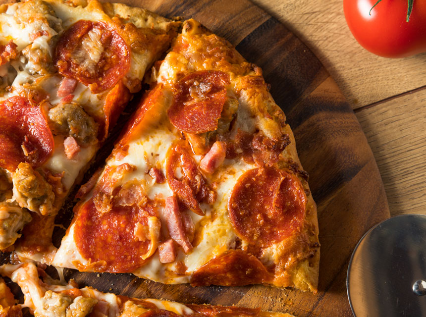 Pizzas